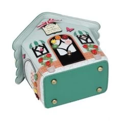 Vendula Mint Chocolatier Little Cottage Bag -Chic Shoes Store Cottage6