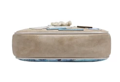 Vendula English Coast Scrapbook Marnie Crossbody -Chic Shoes Store Crossbody5