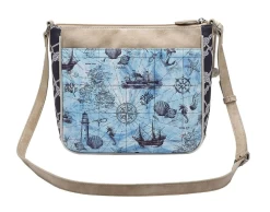 Vendula English Coast Scrapbook Marnie Crossbody -Chic Shoes Store Crossbody9