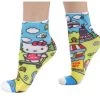 Irregular Choice Sanrio Cute Day Out Socks