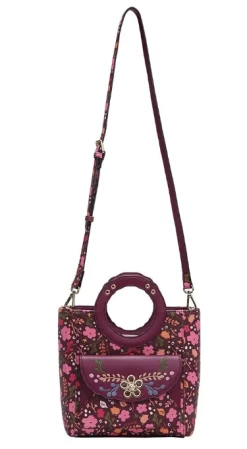 Vendula Piggy Bank Cutout Handle Grab Bag -Chic Shoes Store Cutout4