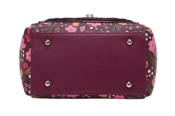 Vendula Piggy Bank Cutout Handle Grab Bag -Chic Shoes Store Cutout5