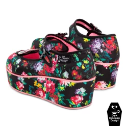 Hot Chocolate Design Dahlia -Chic Shoes Store Dahlia2