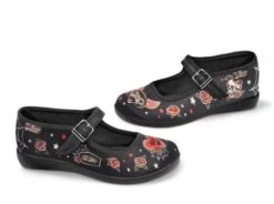 Chocolaticas Dark Tattoo -Chic Shoes Store DarkTattoo3