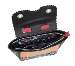 Vendula Mexican Garden Delilah Shoulder Backpack Grab -Chic Shoes Store Delilah9