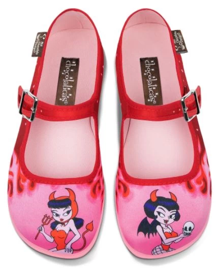 Chocolaticas Devil 1 Chocolaticas Devil