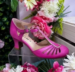 Rock N Dot Dafne Fuxia