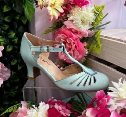 Rock N Dot Dafne Azzuro