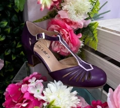 Rock N Dot Dafne Purple