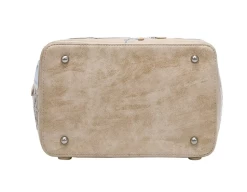 Vendula English Coast Scrapbook Duffle Backpack -Chic Shoes Store Duffle10