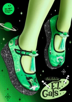 Hot Chocolate Design ET Gals -Chic Shoes Store ETGals6