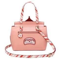 Vendula Heritage Edwardian Pier Carousel Top Handle Bag -Chic Shoes Store EWCarouselTopHandle6