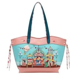 Vendula Heritage Edwardian Pier Tote Bag