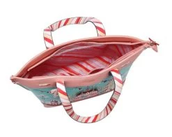 Vendula Heritage Edwardian Pier Tote Bag -Chic Shoes Store EWPierTote4