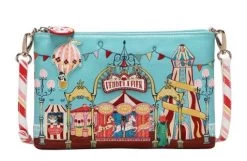 Vendula Heritage Edwardian Pier Pouch Bag