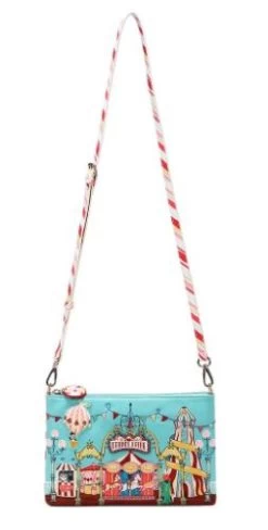 Vendula Heritage Edwardian Pier Pouch Bag -Chic Shoes Store EWPouch2