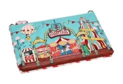 Vendula Heritage Edwardian Pier Pouch Bag -Chic Shoes Store EWPouch4