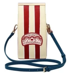 Vendula Heritage Edwardian Pier Puppet Show Crossbody -Chic Shoes Store EWPuppetCB6