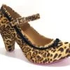 Cristofoli Autumnal Eileen Animal Print
