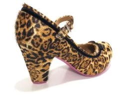 Cristofoli Autumnal Eileen Animal Print -Chic Shoes Store EileenAP3