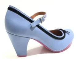 Cristofoli Eileen Soft Blue -Chic Shoes Store EileenBL3 1d69a307 5b76 404f 9224 220d71500190