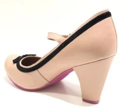 Cristofoli Eileen Ballet Pink -Chic Shoes Store EileenBP4