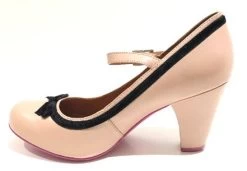 Cristofoli Eileen Ballet Pink -Chic Shoes Store EileenBP5