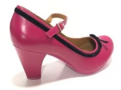 Cristofoli Eileen Mulberry 7 Cristofoli Eileen Mulberry -Chic Shoes Store EileenMB3