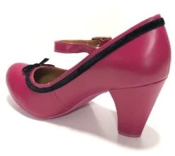 Cristofoli Eileen Mulberry 8 Cristofoli Eileen Mulberry -Chic Shoes Store EileenMB4