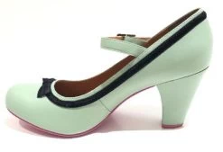 Cristofoli Eileen Soft Green -Chic Shoes Store EileenMT6
