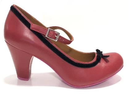 Cristofoli Autumnal Eileen Red 2 Cristofoli Autumnal Eileen Red - Image 2