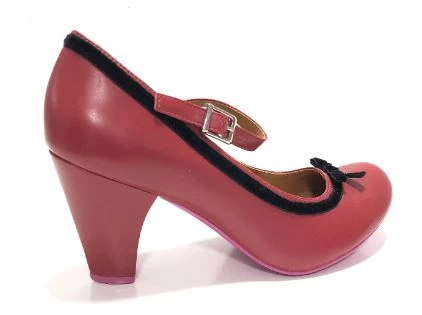 Cristofoli Autumnal Eileen Red 3 Cristofoli Autumnal Eileen Red - Image 3