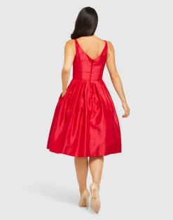 Retrospecd Elizabeth Red 6 Retrospecd Elizabeth Red -Chic Shoes Store ElizabethRD3