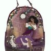 Loungefly Hunchback … Esmeralda Mini Backpack