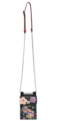 Vendula Mexican Garden Eva Mobile Pouch -Chic Shoes Store Eva4