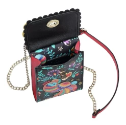 Vendula Mexican Garden Eva Mobile Pouch -Chic Shoes Store Eva7