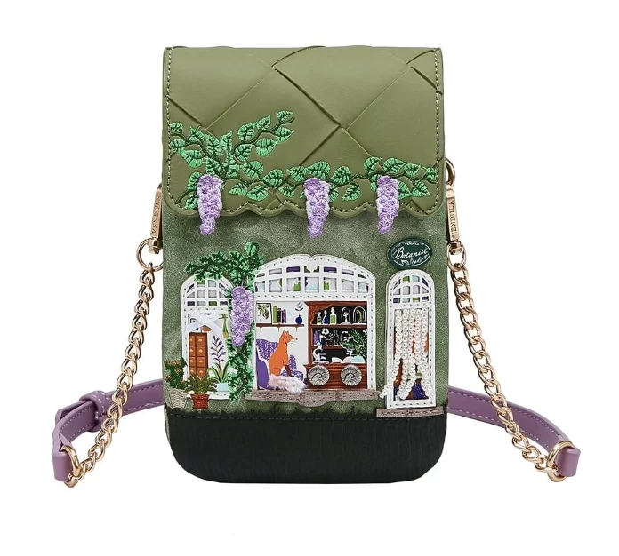 Vendula Botanist Evening Phone Bag 1 Vendula Botanist Evening Phone Bag