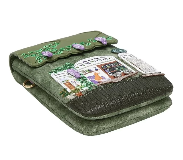 Vendula Botanist Evening Phone Bag 6 Vendula Botanist Evening Phone Bag - Image 6