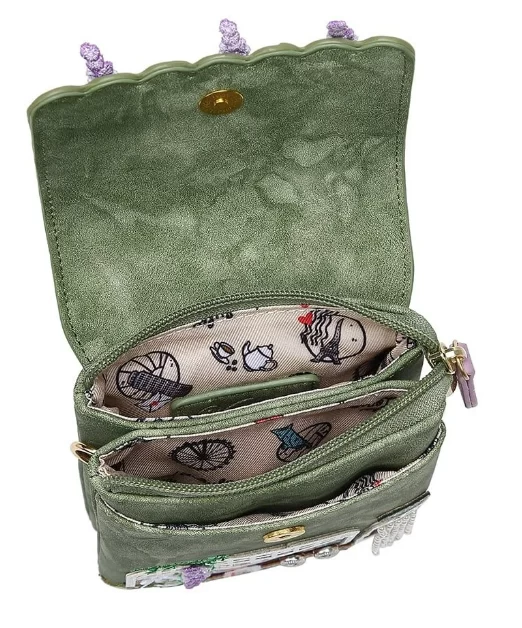 Vendula Botanist Evening Phone Bag 7 Vendula Botanist Evening Phone Bag - Image 7