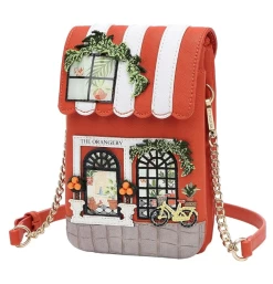 Vendula Orangery Evening Phone Pouch 13 Vendula Orangery Evening Phone Pouch -Chic Shoes Store EveningPhone6