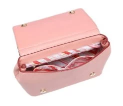 Vendula Heritage Edwardian Pier Carousel Top Handle Bag -Chic Shoes Store EwCarouselTopHandle5