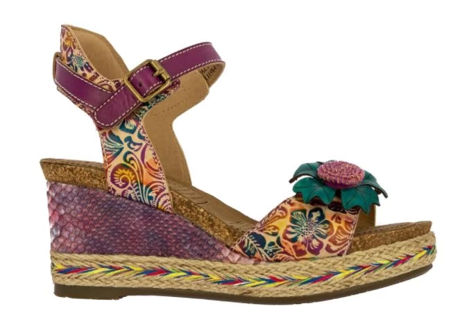 Laura Vita Facyo Fushia 2 Laura Vita Facyo Fushia - Image 2