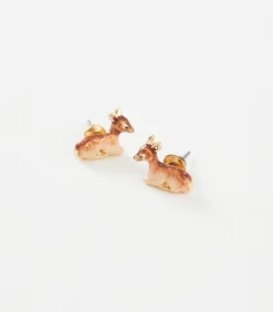 Fable England Fawn Earrings