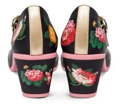 Hot Chocolate Design Femme Revolution -Chic Shoes Store Femme4