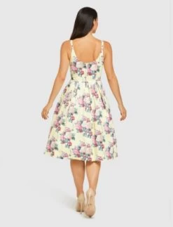 Retrospecd Fifi Buttercup Blooms -Chic Shoes Store FifiButtercup3