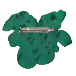 Erstwilder Botanical Fruit Fig Monday Brooch -Chic Shoes Store Fig2