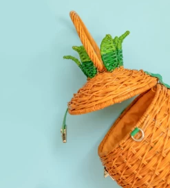 Wicker Darling Fineapple Pineapple -Chic Shoes Store Fineapple5