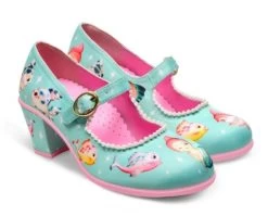 Hot Chocolate Design Fish And Kitsch