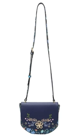 Vendula Piggy Bank Flapover Crossbody -Chic Shoes Store Flapover4