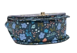 Vendula Piggy Bank Flapover Crossbody -Chic Shoes Store Flapover5